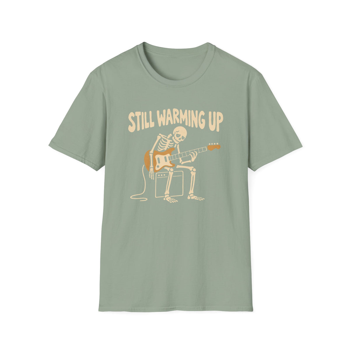Still Warming Up T-Shirt