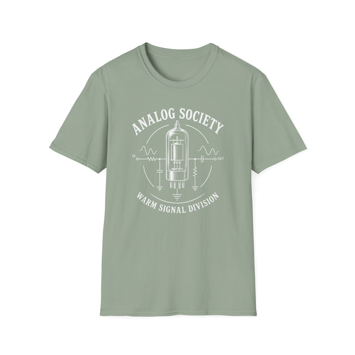 Analog Society T-Shirt