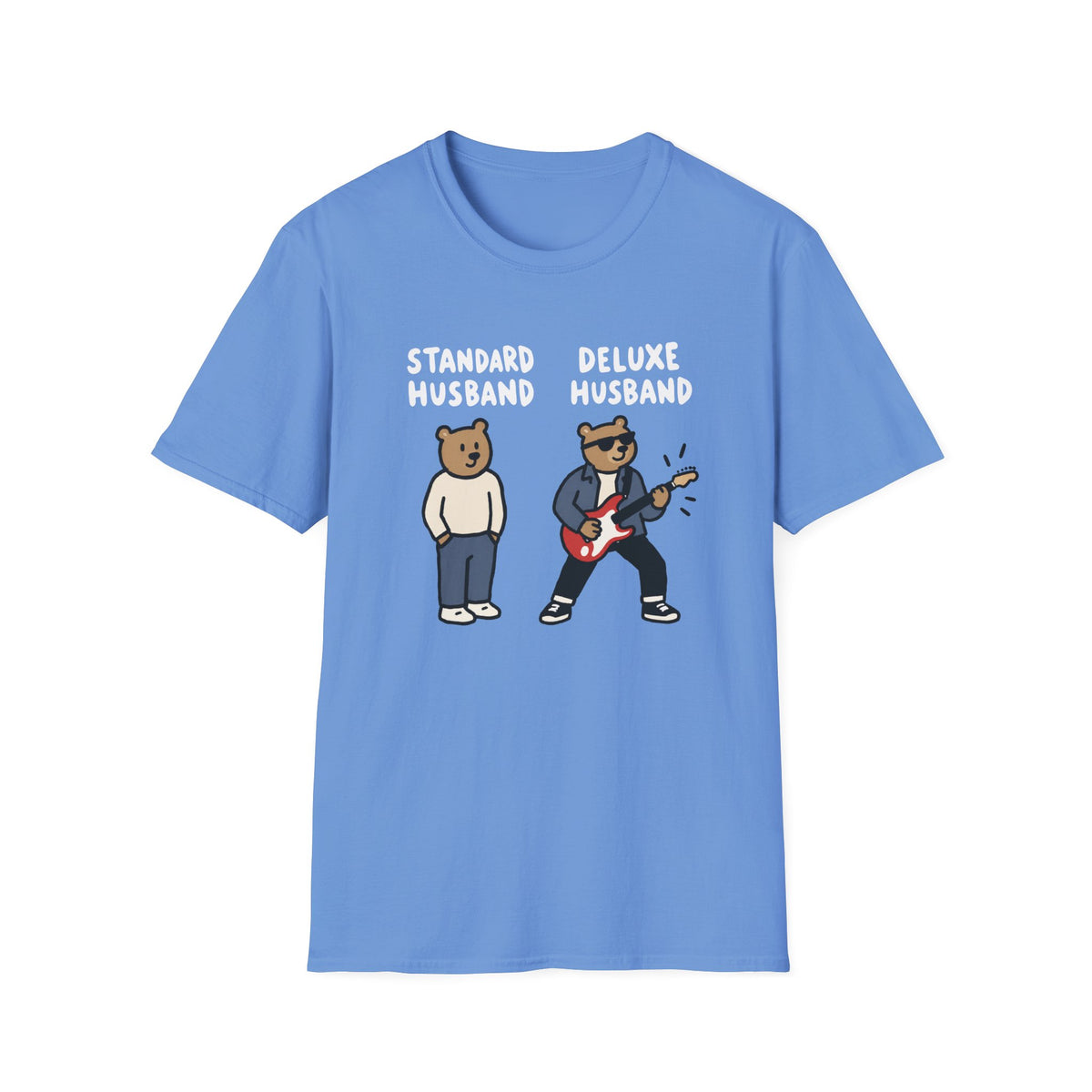 Standard Husband / Deluxe Husband T-Shirt