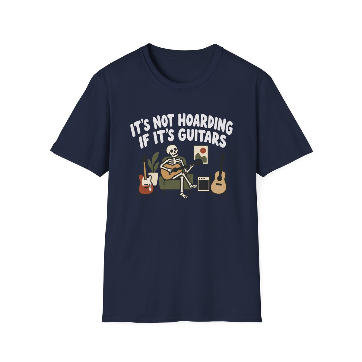 It’s Not Hoarding T-Shirt