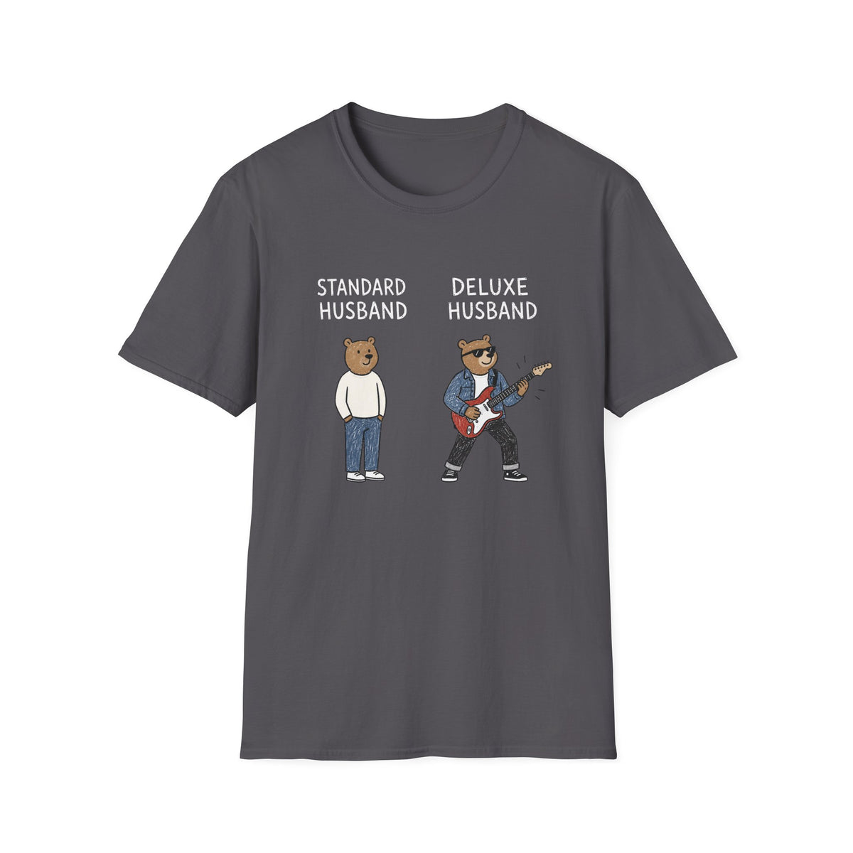 Standard Husband / Deluxe Husband T-Shirt