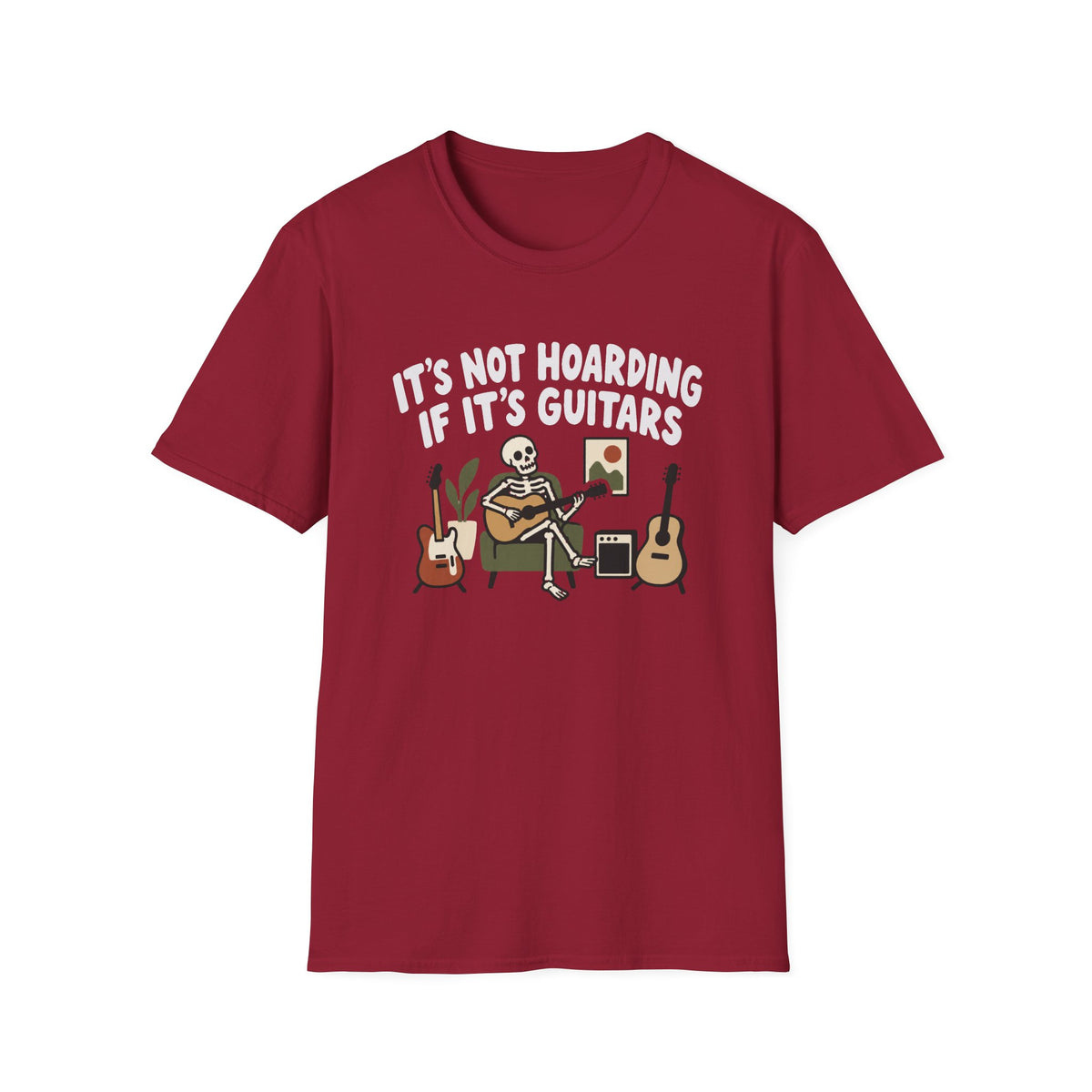 It’s Not Hoarding T-Shirt