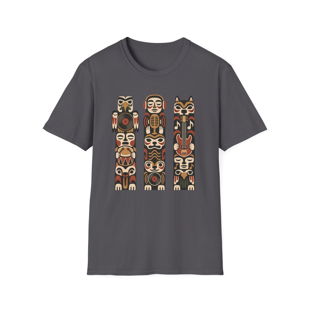Music Totems T-Shirt