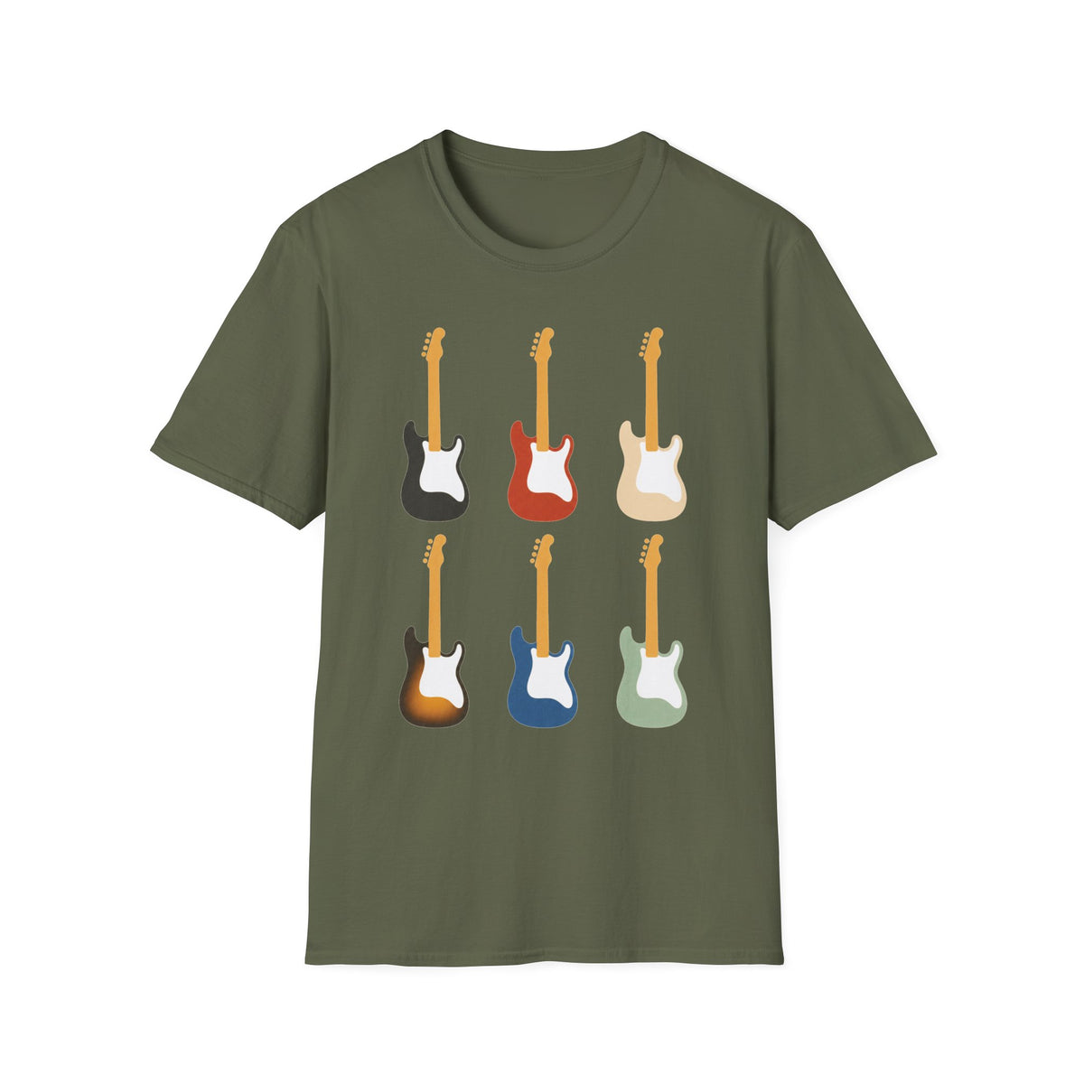 Classic Colors T-Shirt