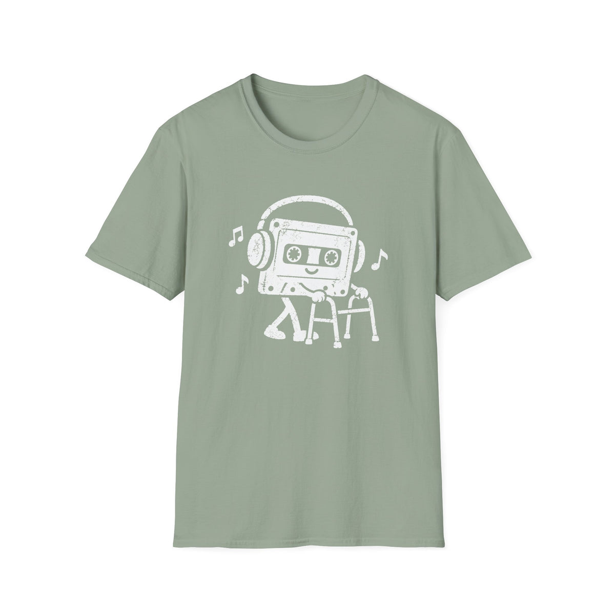 Old Fashioned Music T-Shirt