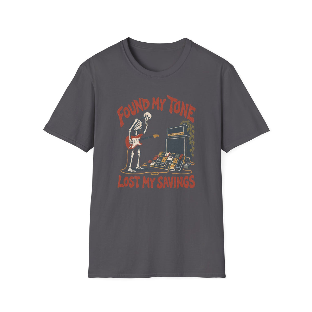 Found My Tone T-Shirt