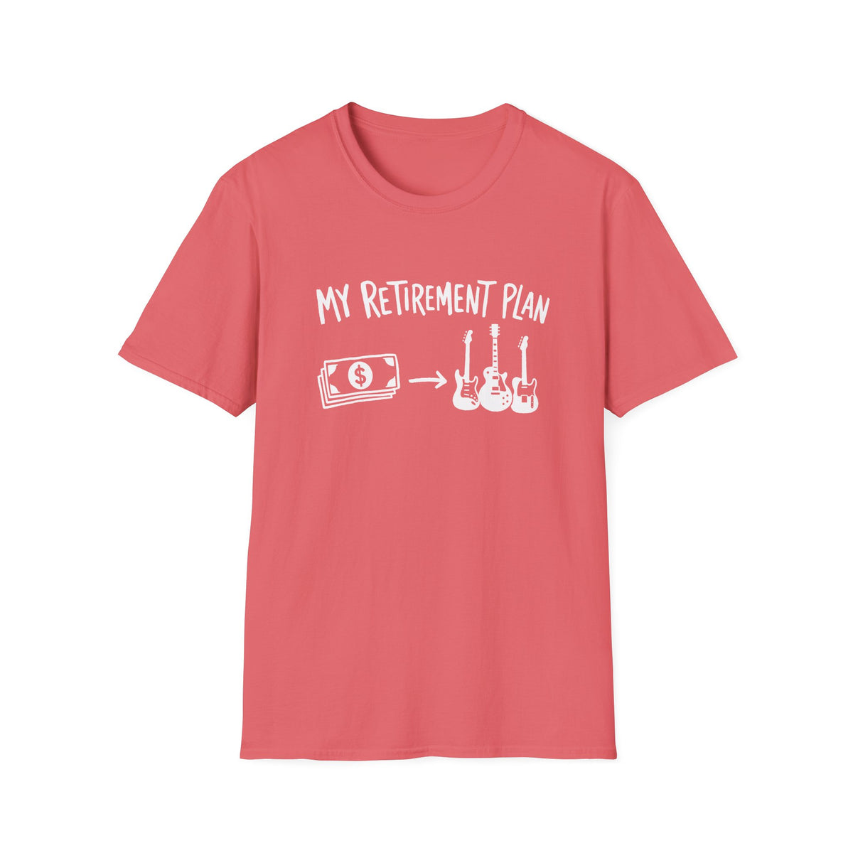 My Retirement Plan T-Shirt