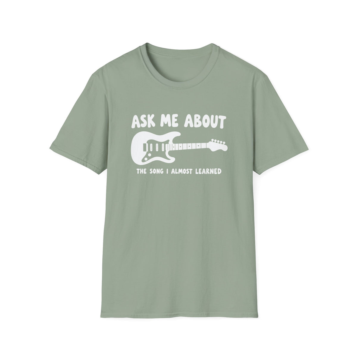Almost Learned T-Shirt
