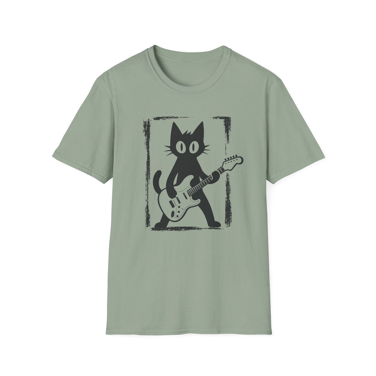 Cat Rockstar T-Shirt
