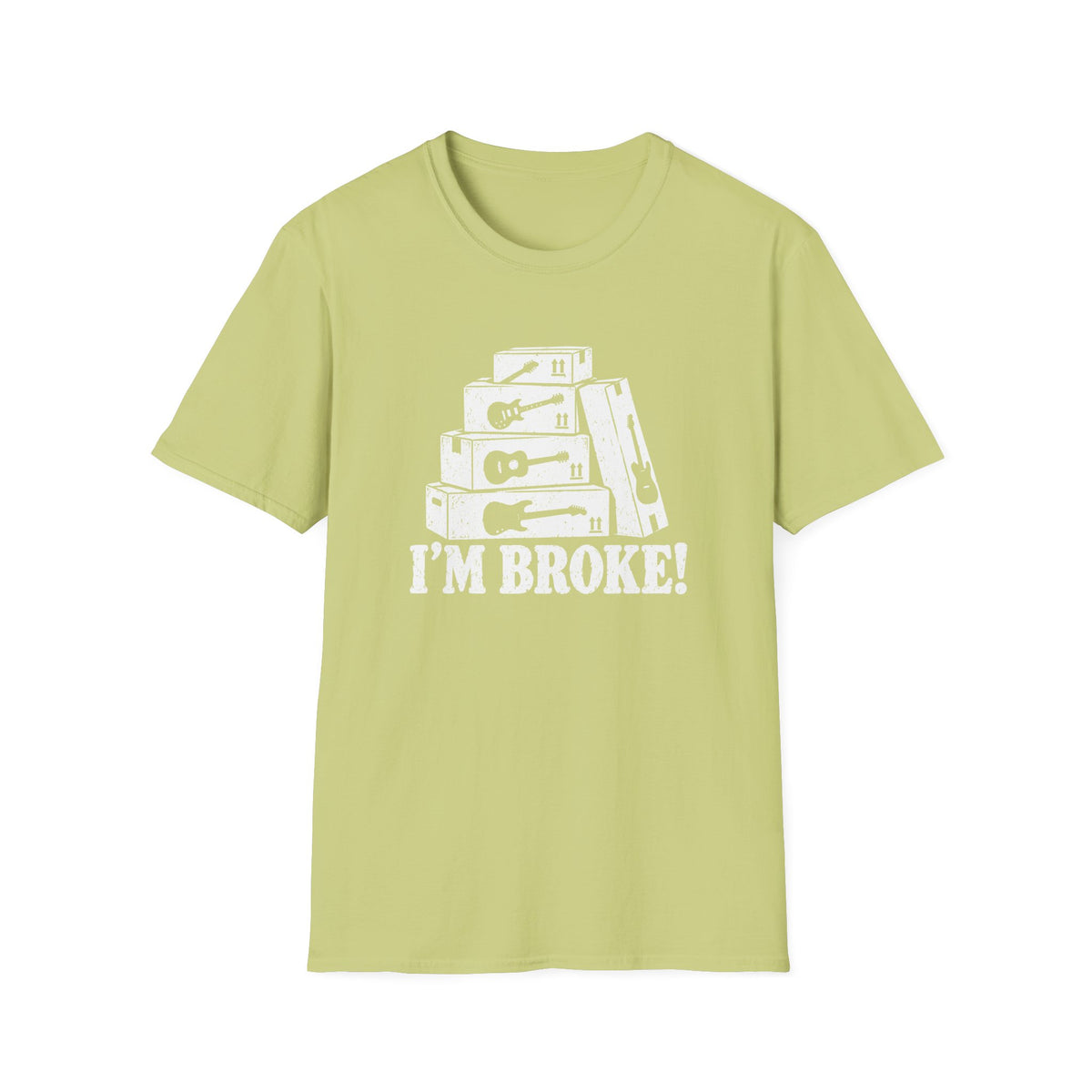 I'm Broke T-Shirt