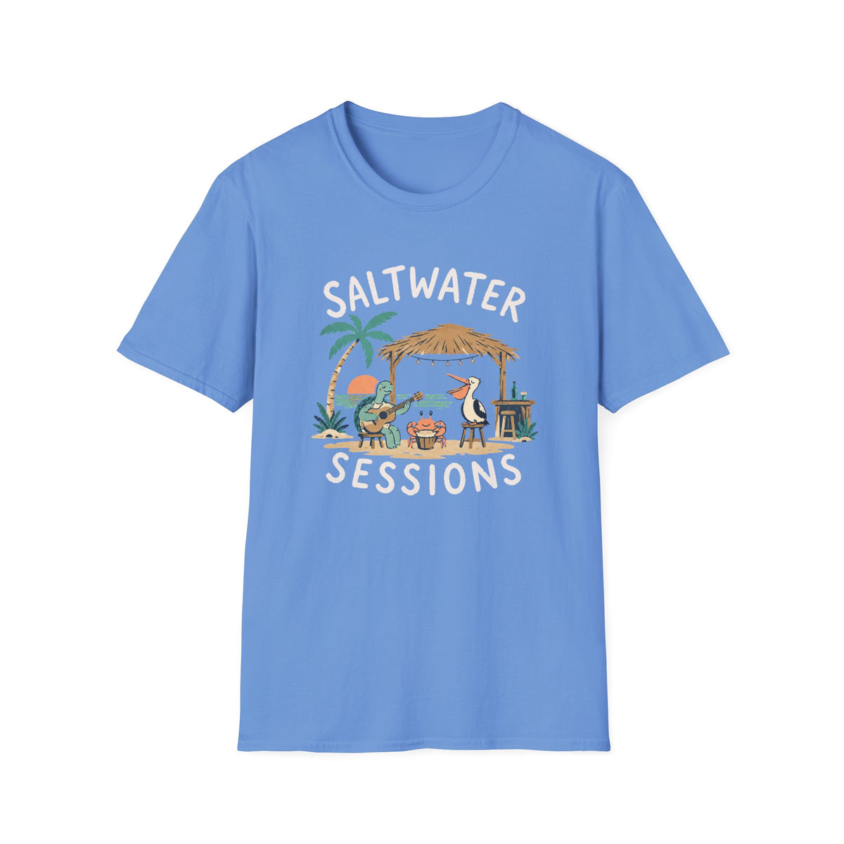 Saltwater Sessions T-Shirt