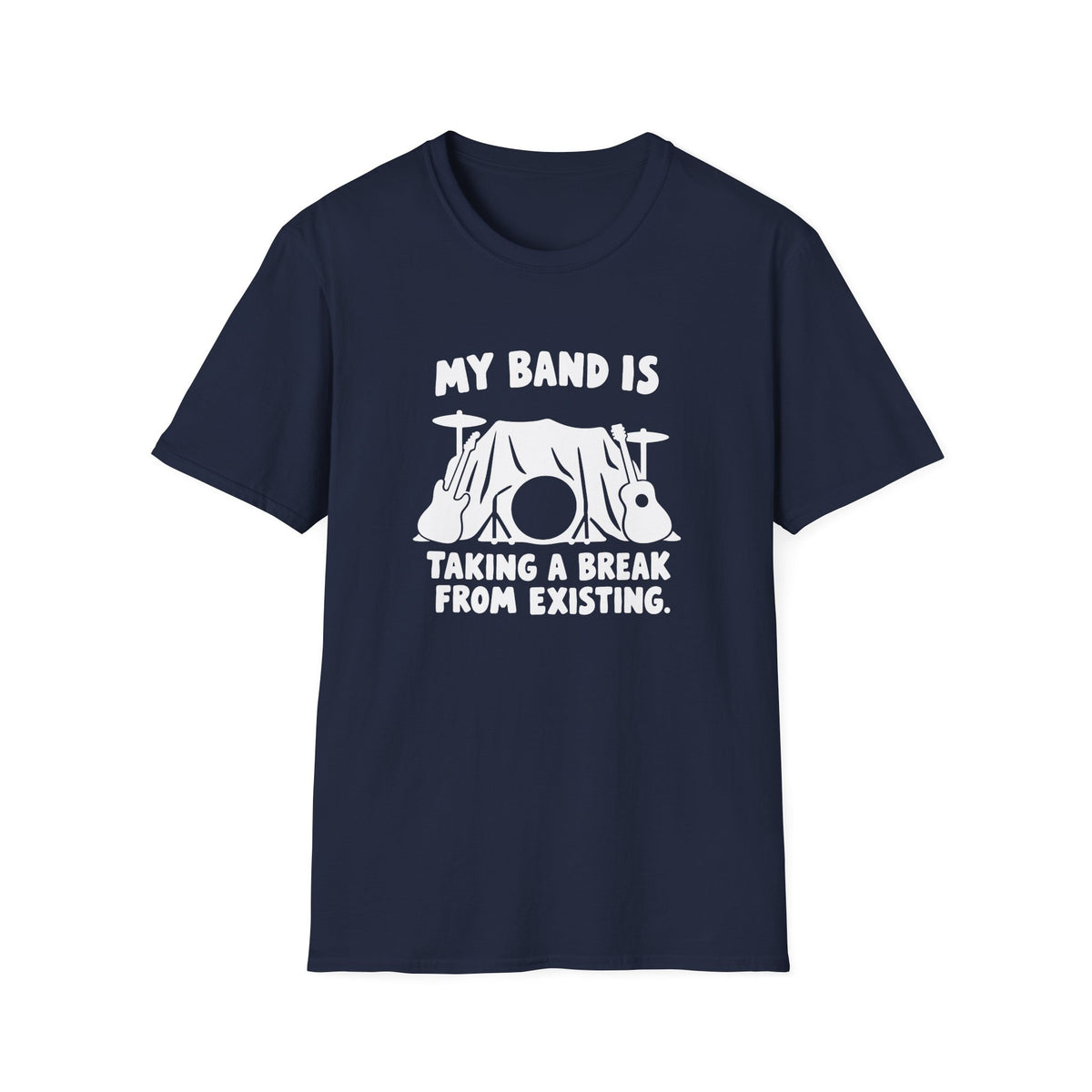 Break From Existing T-Shirt