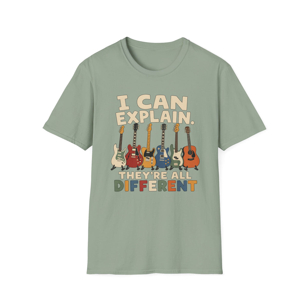 I Can Explain T-Shirt