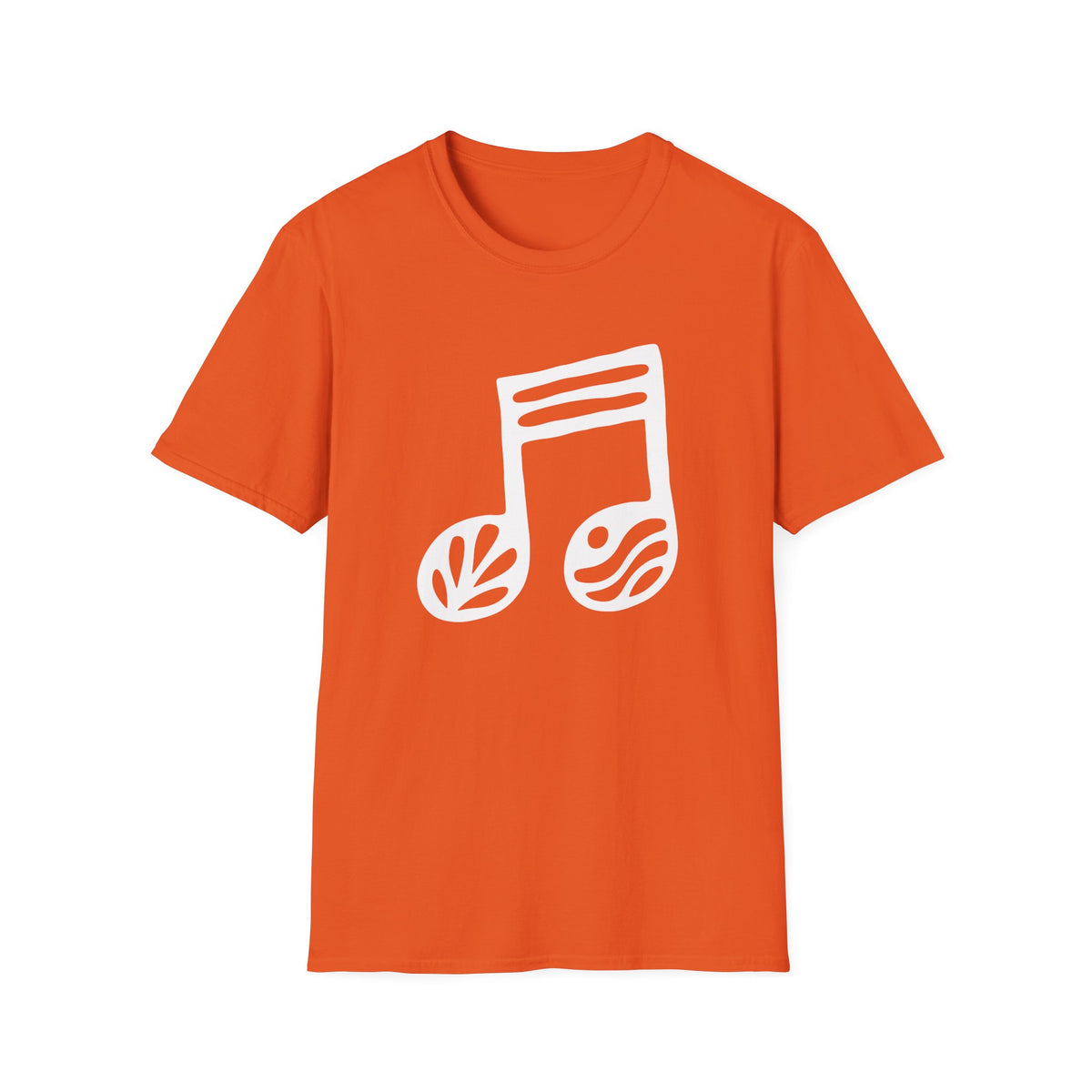 Music Note T-Shirt