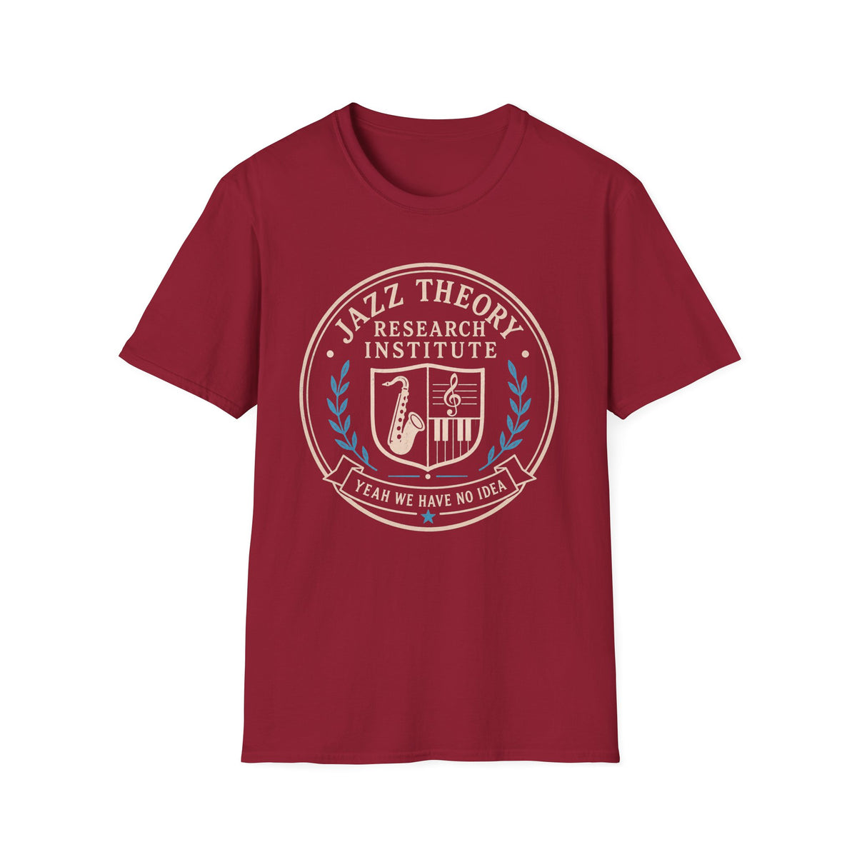 Jazz Theory Research Institute T-Shirt