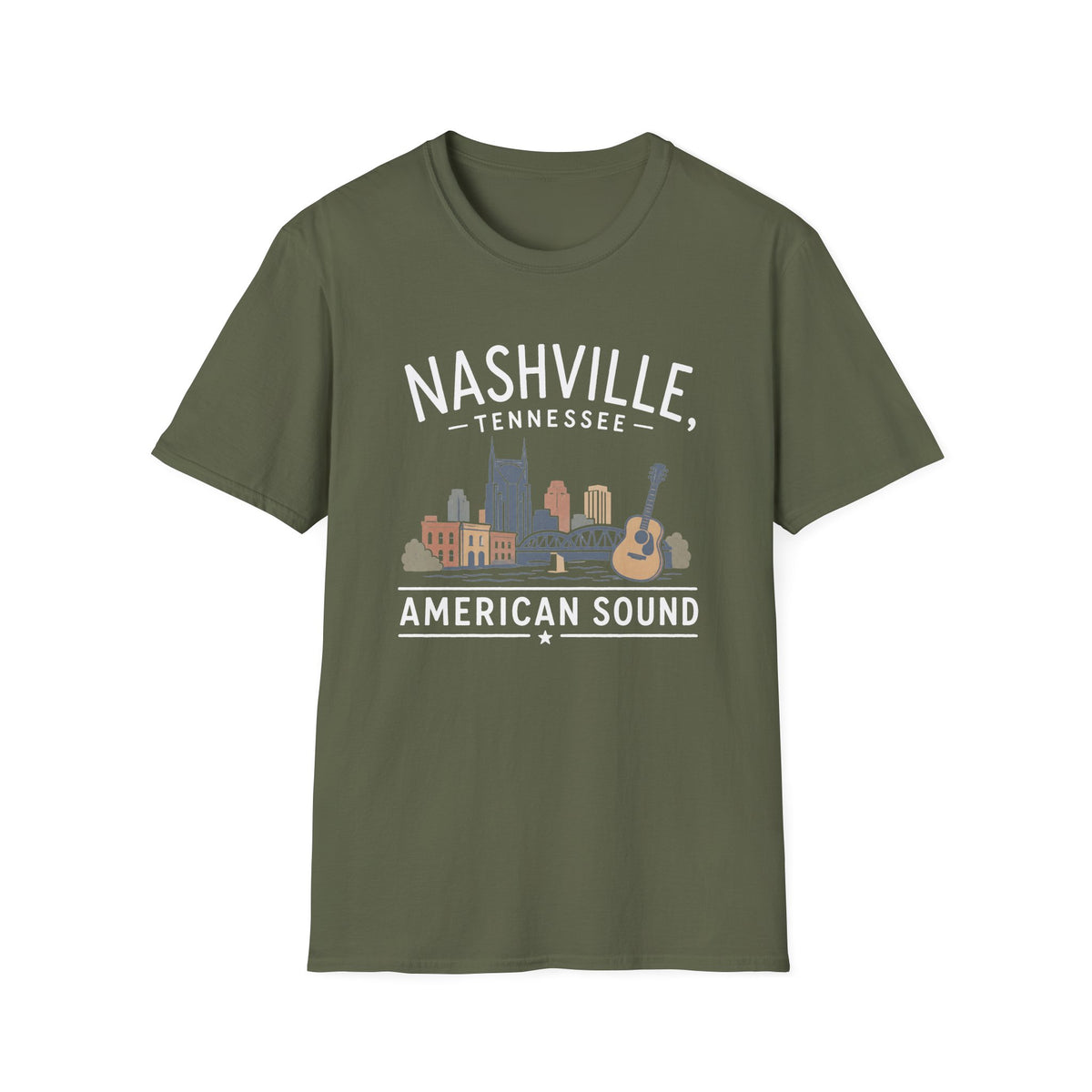 Nashville American Sound T-Shirt