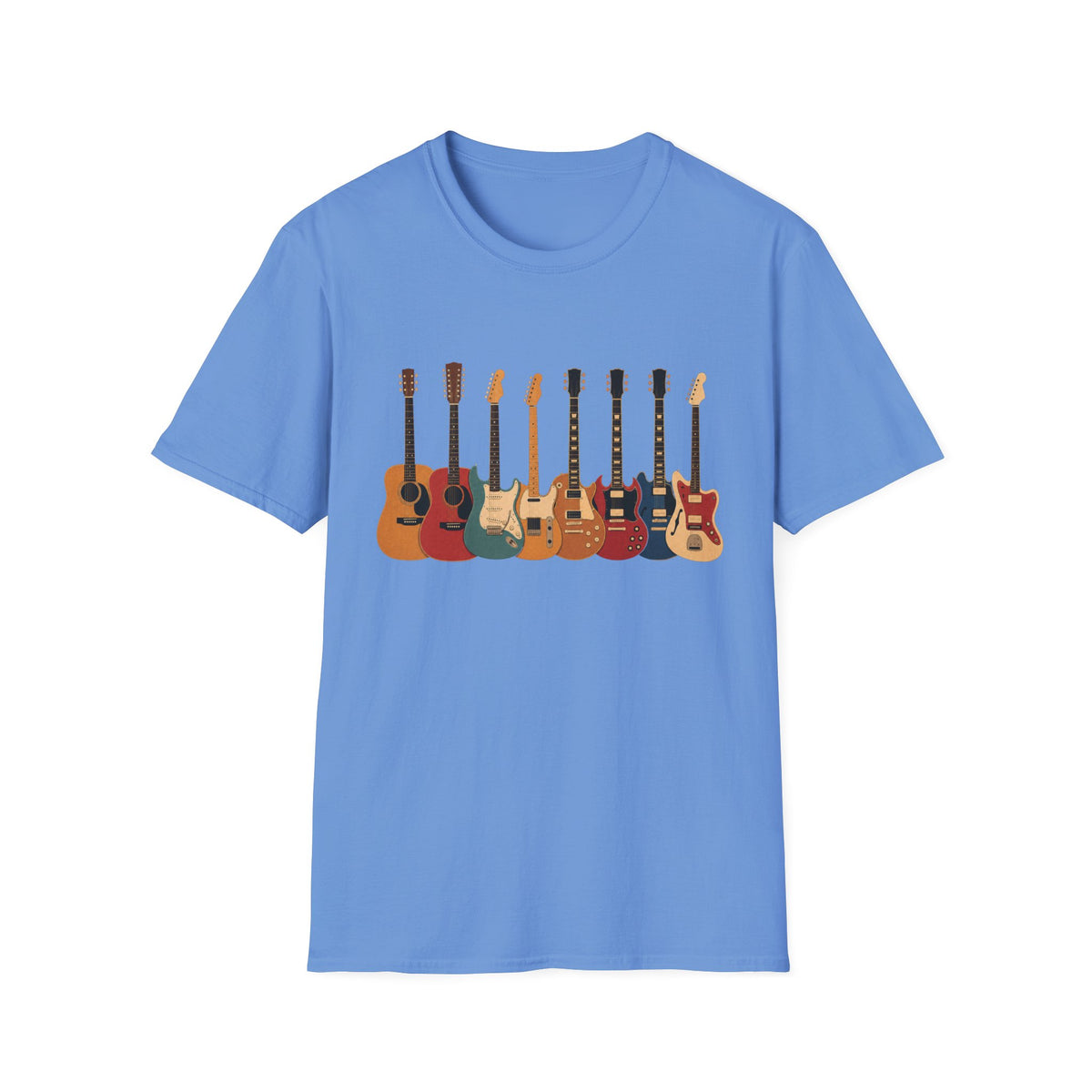 Guitar Collection T-Shirt