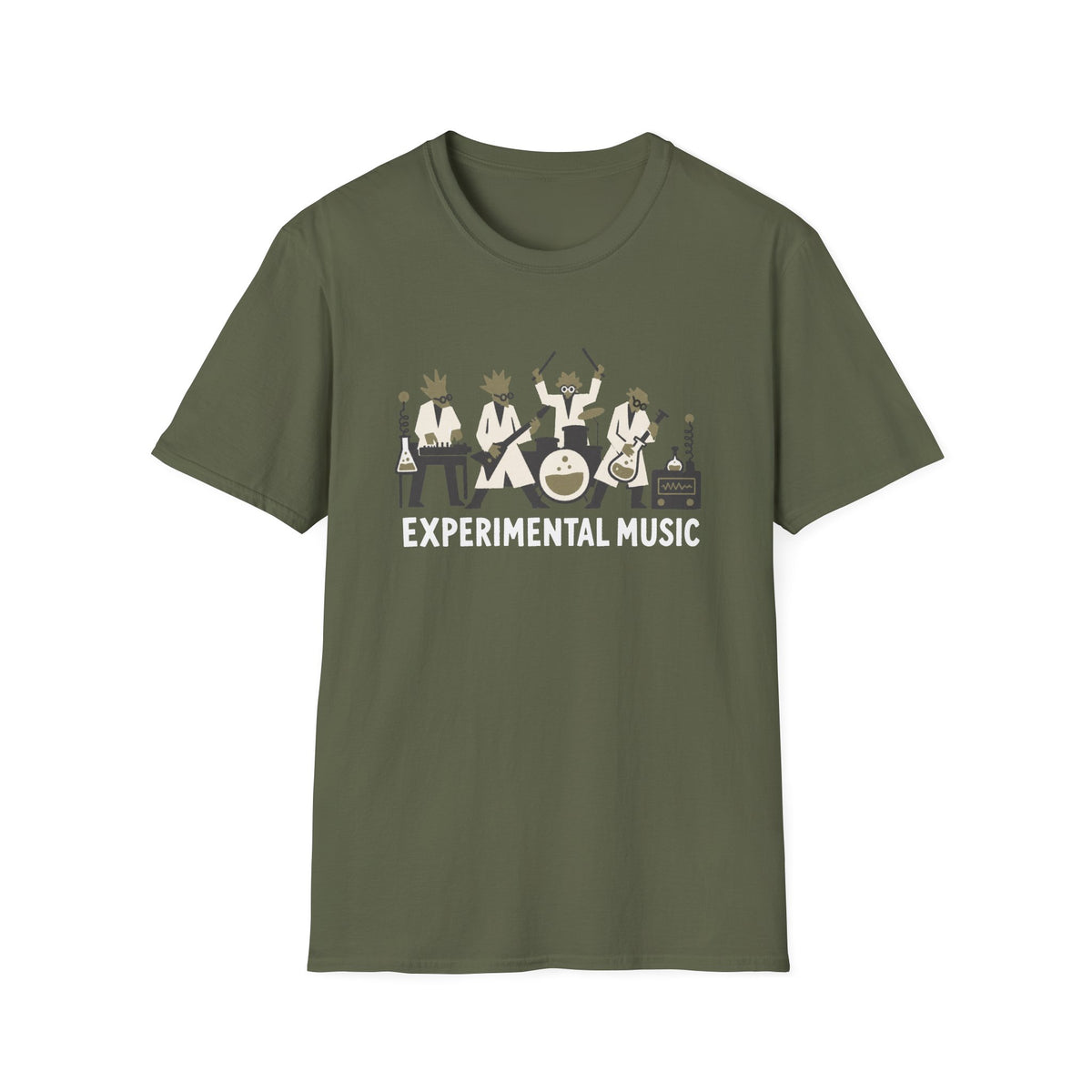 Experimental Music T-Shirt