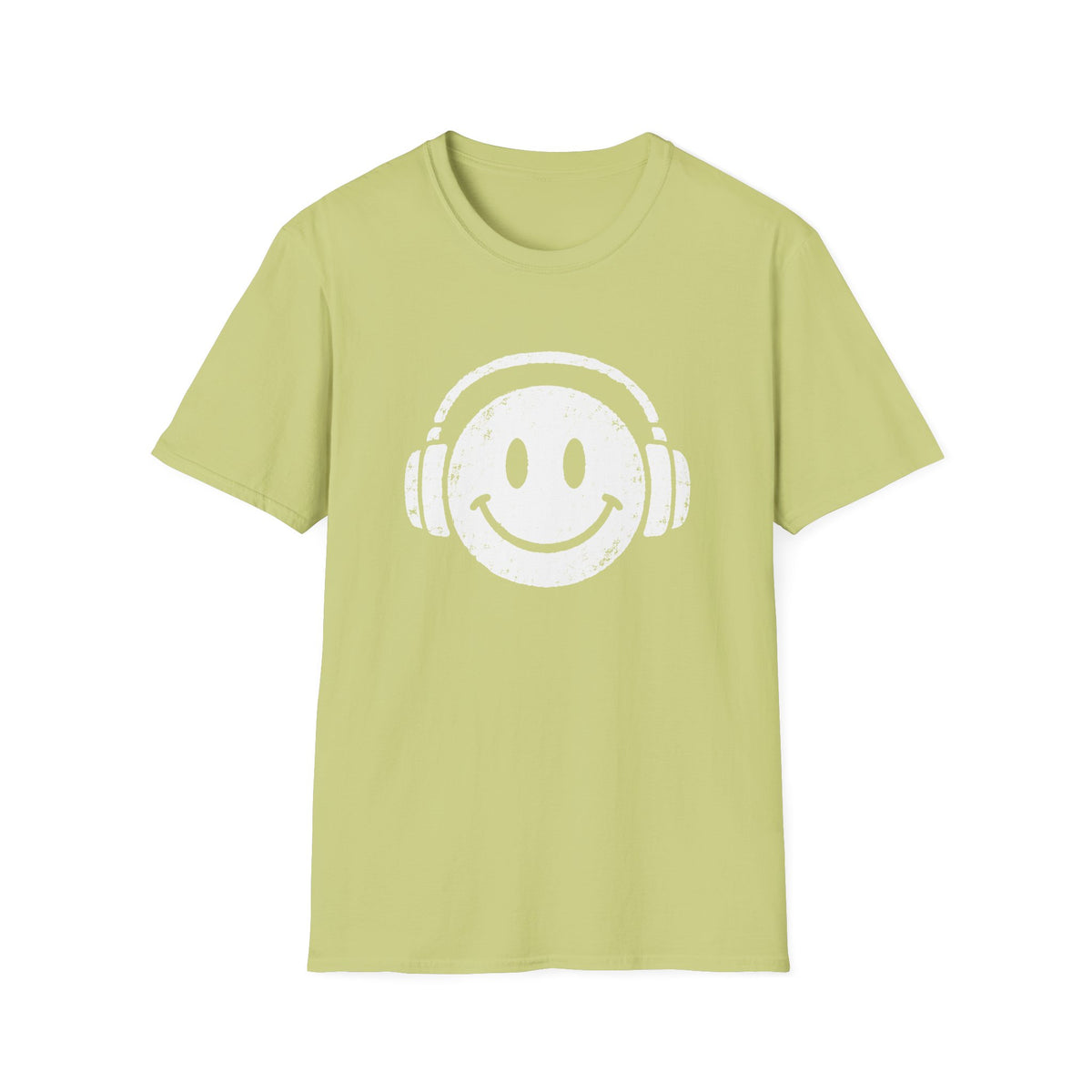 Smiley Music T-Shirt