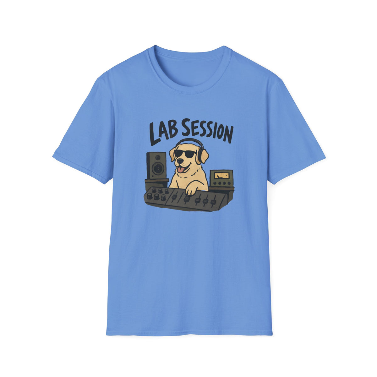 Lab Session T-Shirt