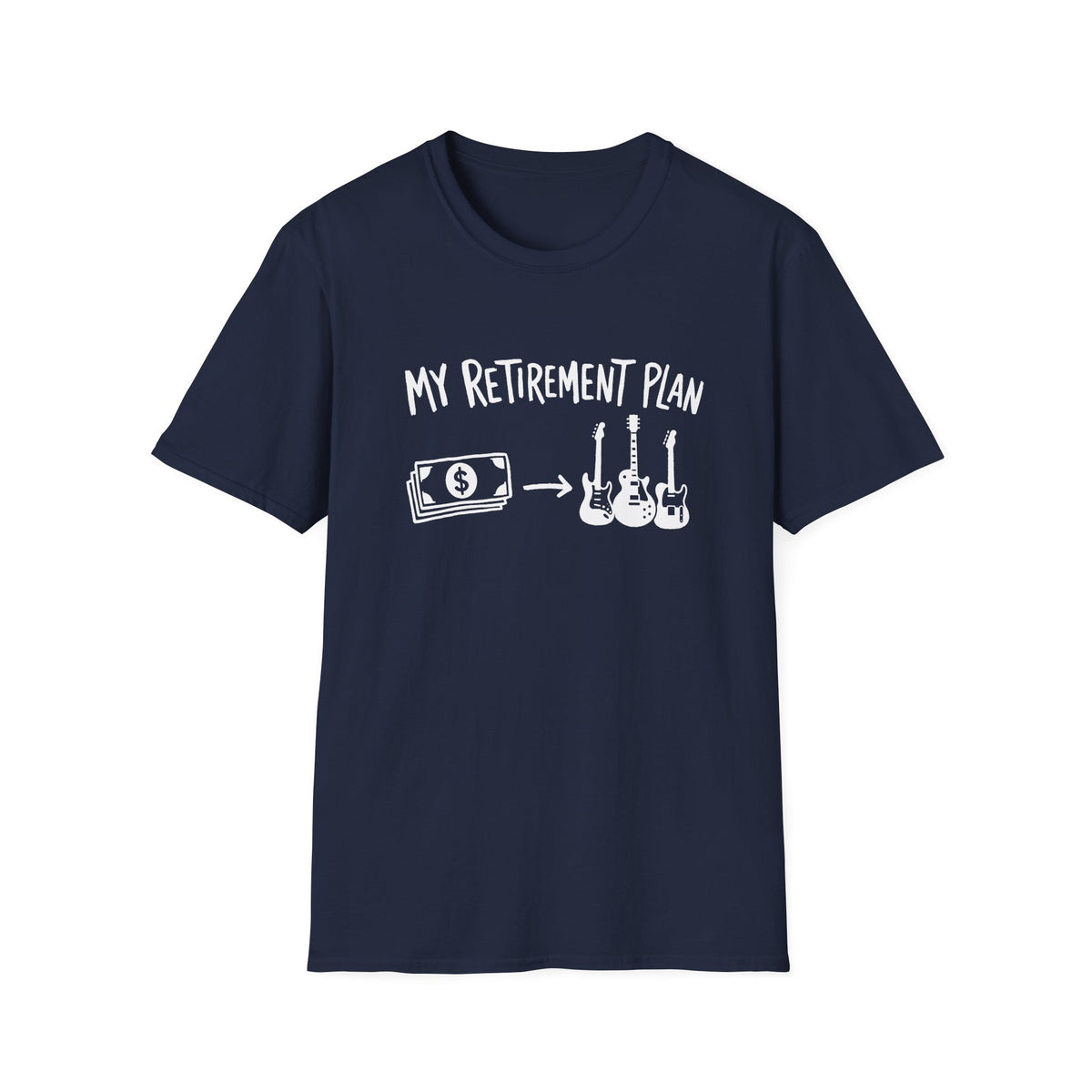 My Retirement Plan T-Shirt