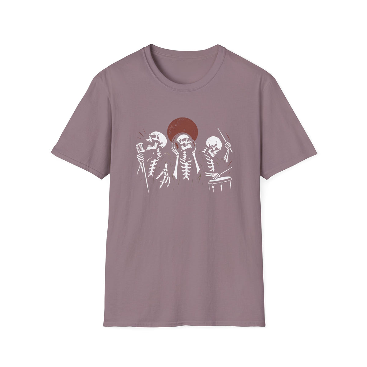 Skeleton Band T-Shirt