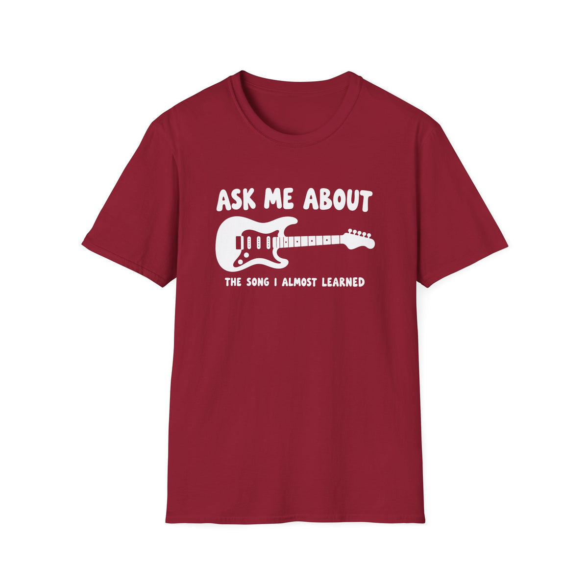 Almost Learned T-Shirt