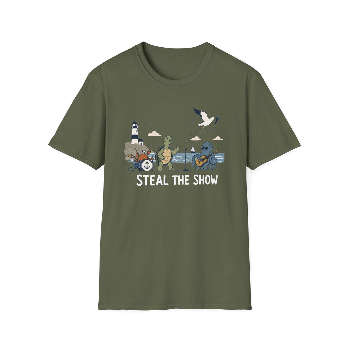 Steal The Show T-Shirt