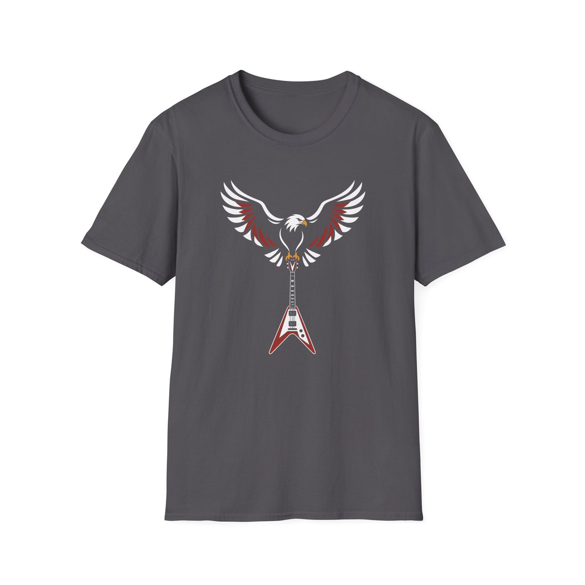 Eagle Guitar T-Shirt