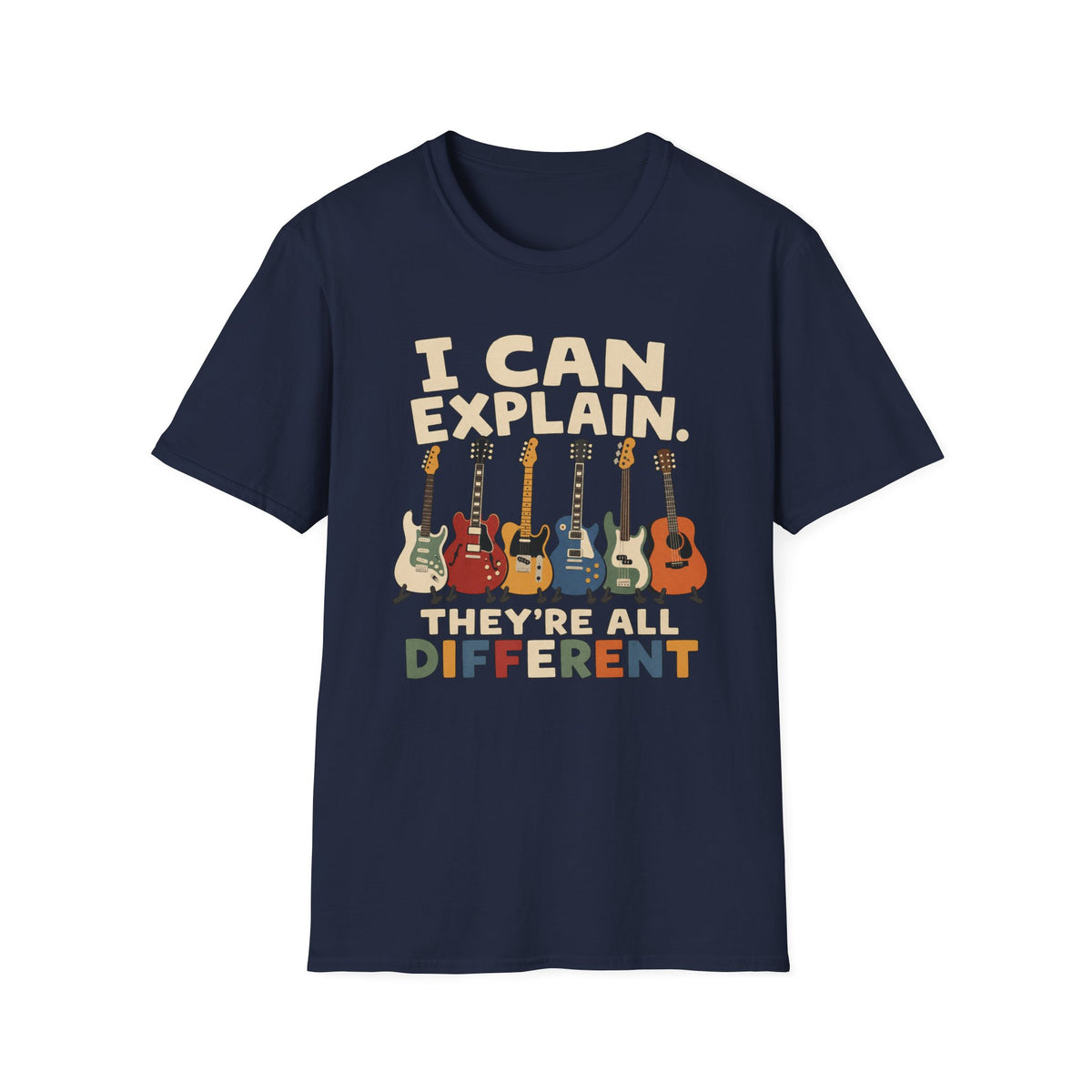 I Can Explain T-Shirt