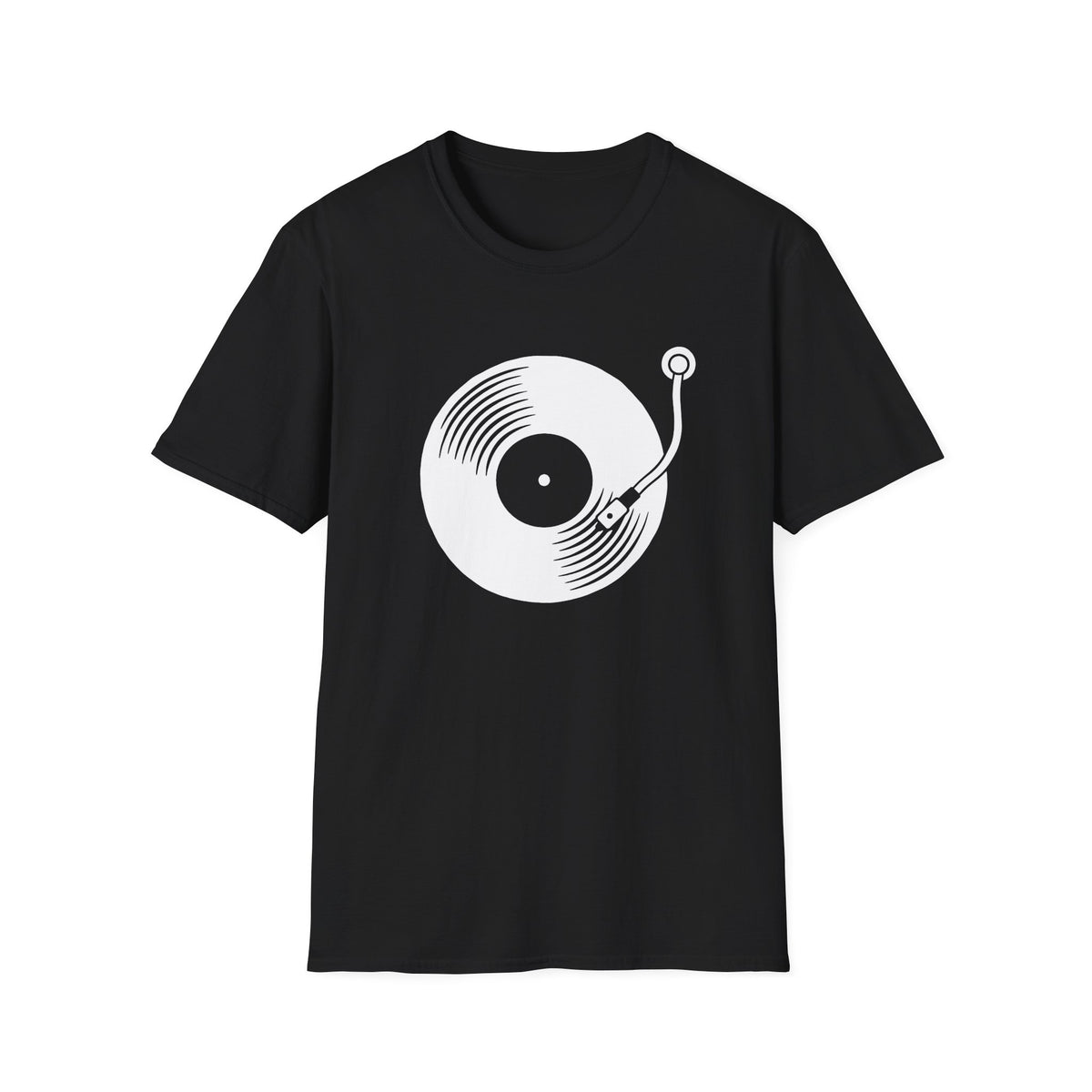 Vinyl Record T-Shirt