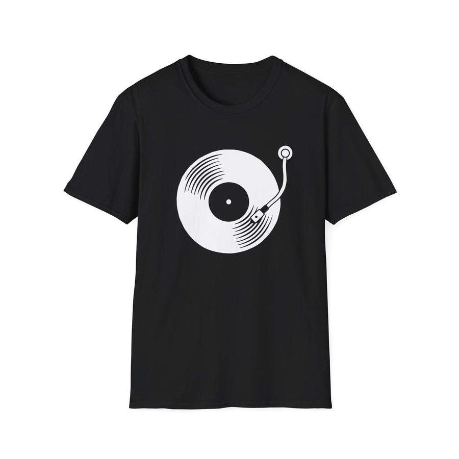 Vinyl Record T-Shirt