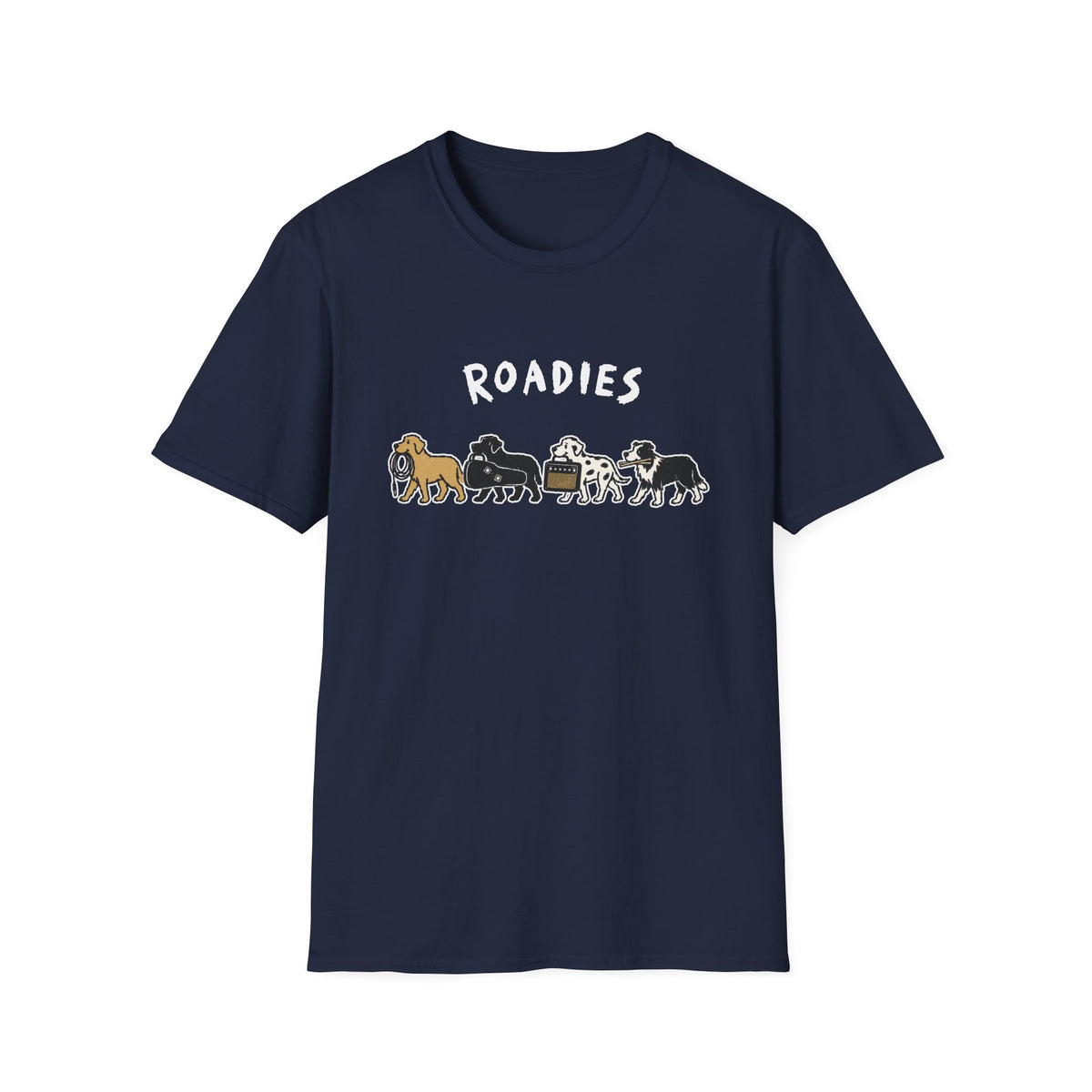 Roadies Dog T-Shirt