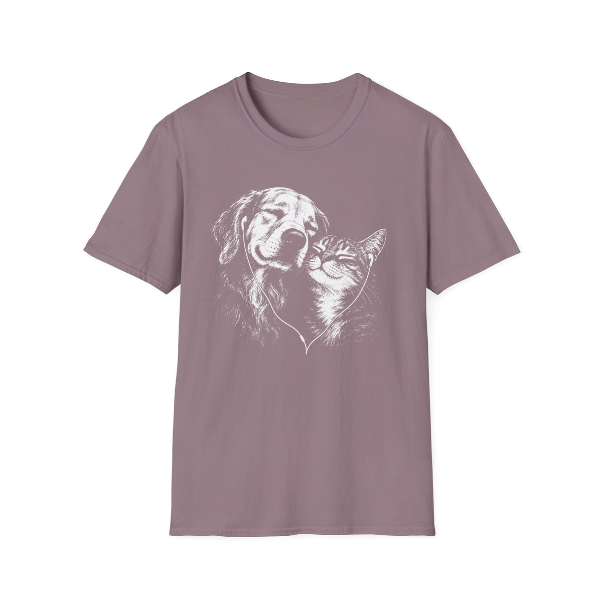 Earbud Pets T-Shirt