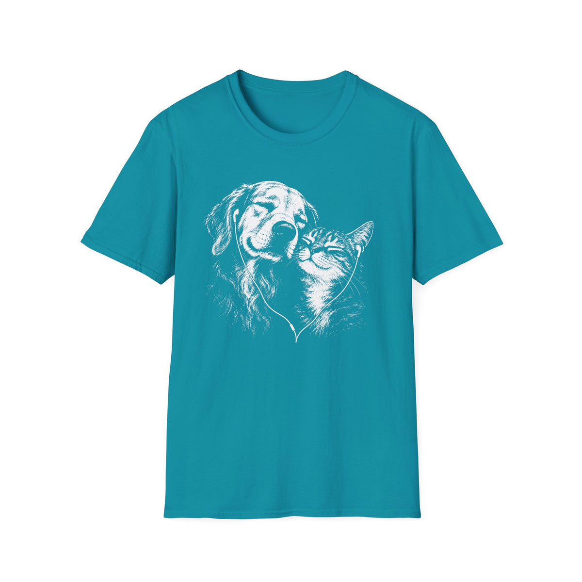 Earbud Pets T-Shirt