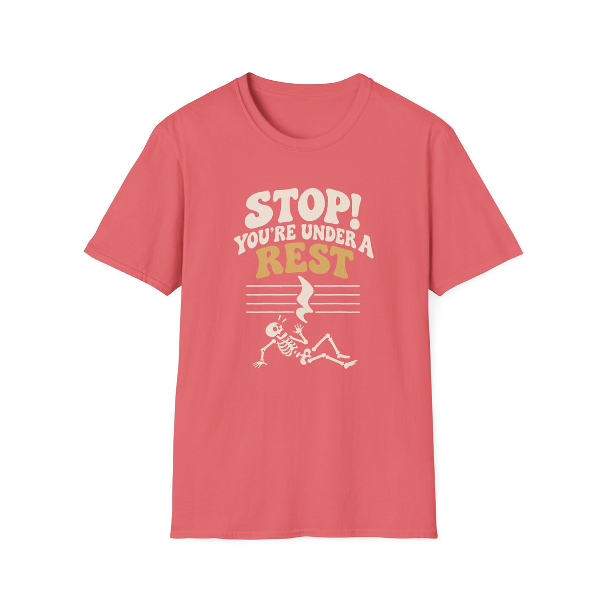 Under a Rest T-Shirt