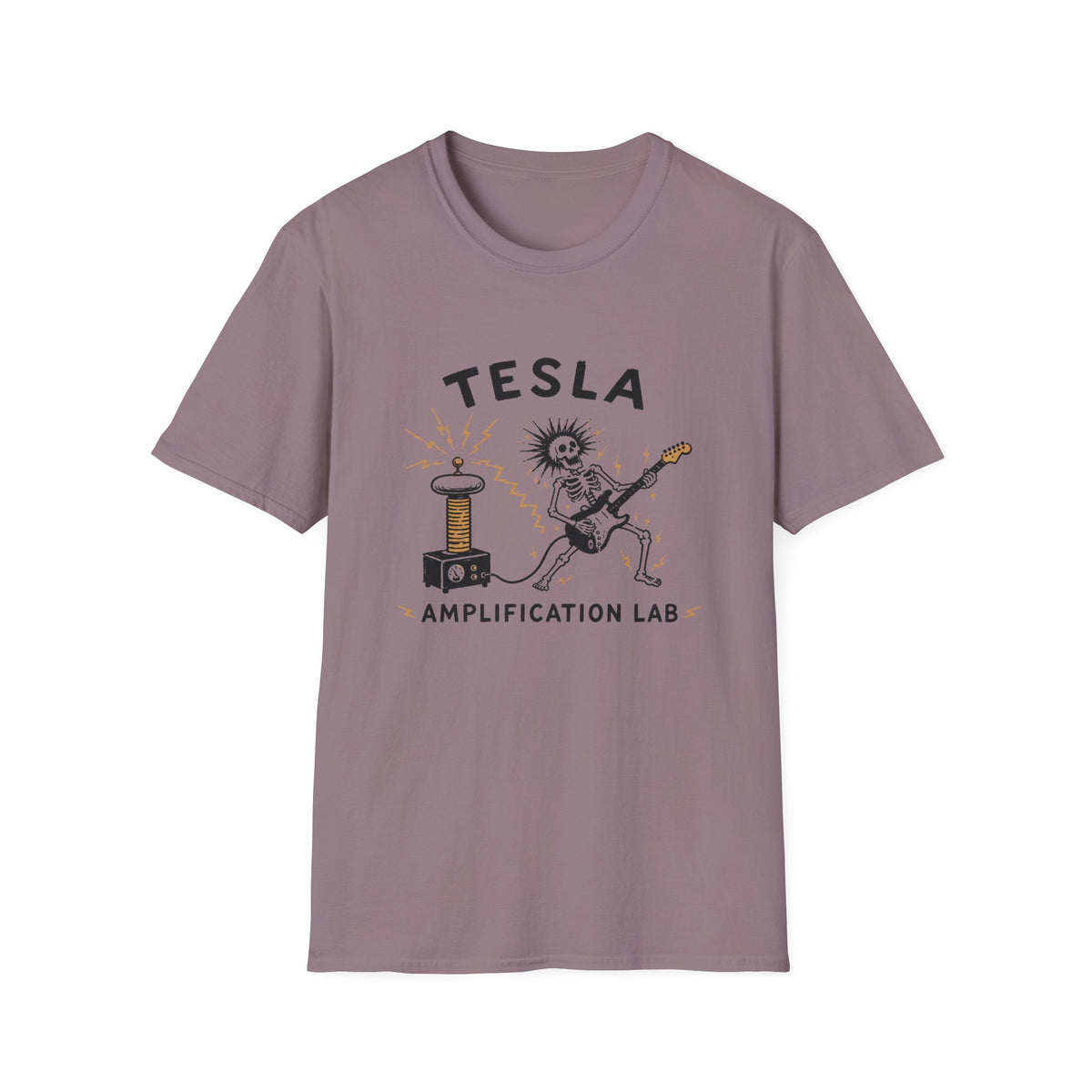 Tesla Amplification Lab T-Shirt