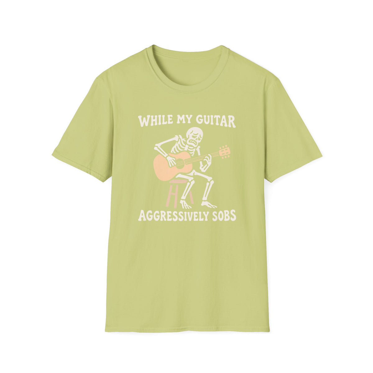 Guitar Sobs T-Shirt
