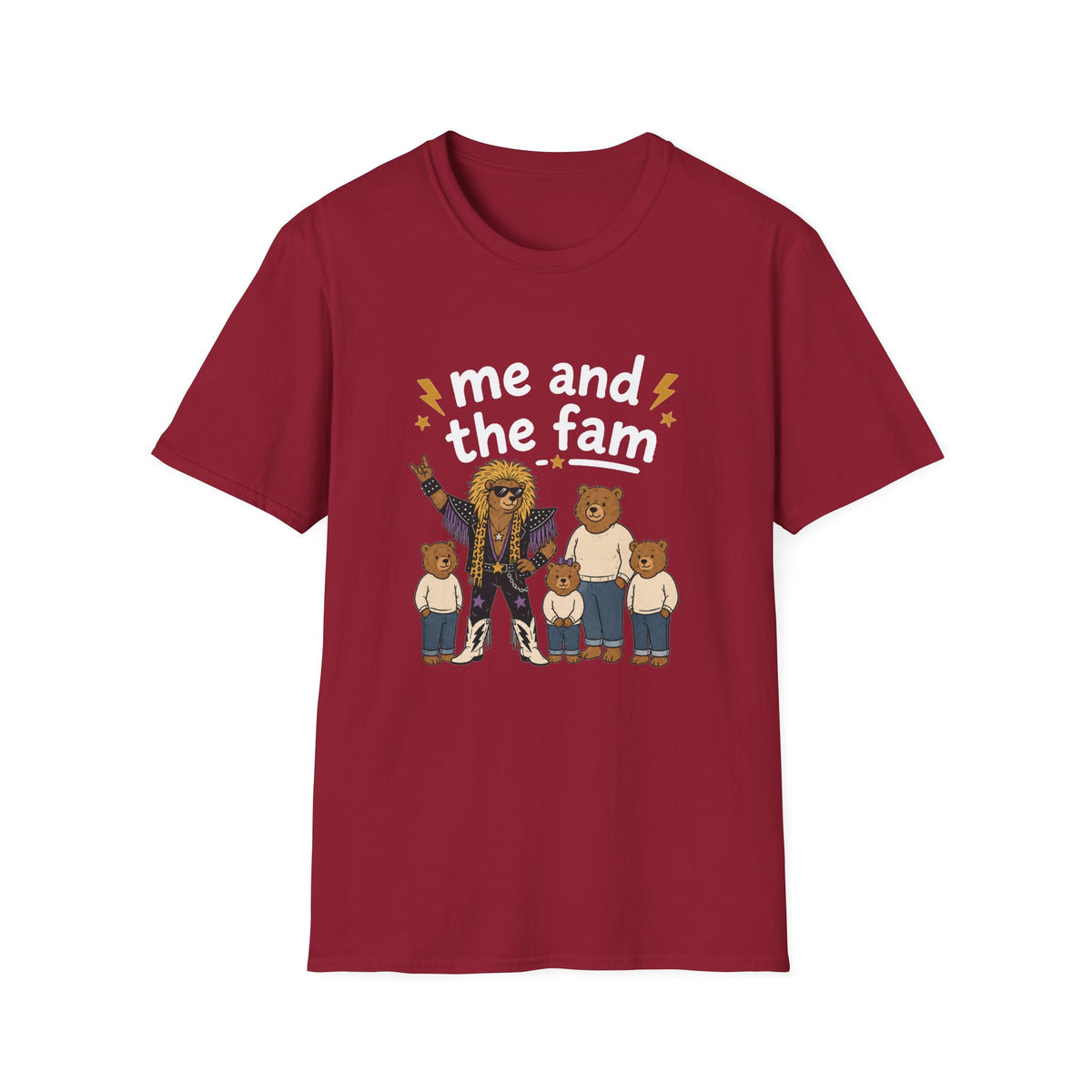 Me and the Fam T-Shirt