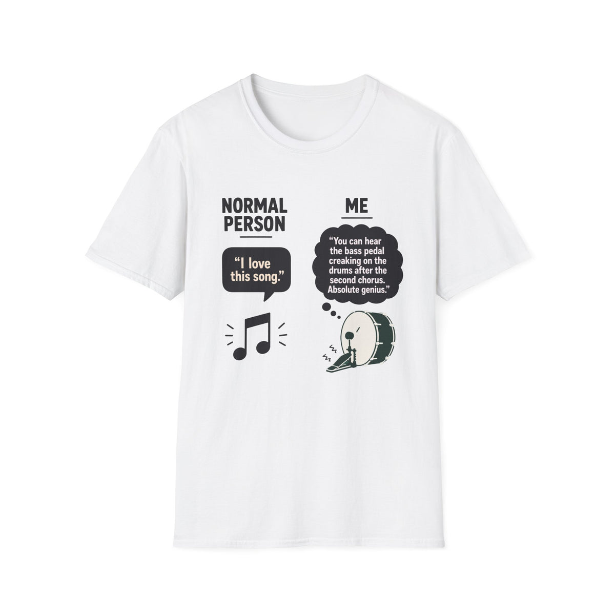 Music Observations T-Shirt