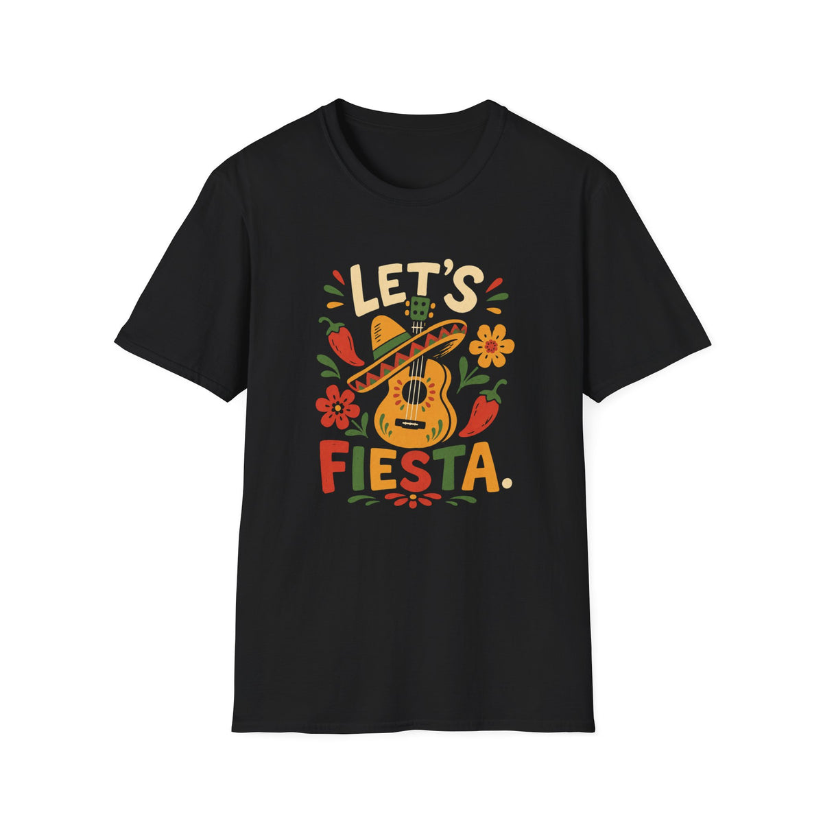 Let's Fiesta T-Shirt