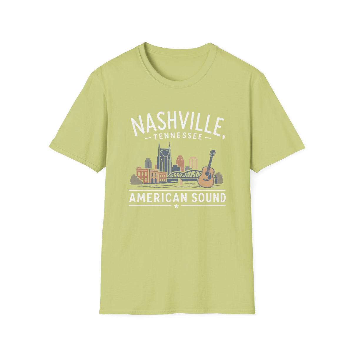 Nashville American Sound T-Shirt
