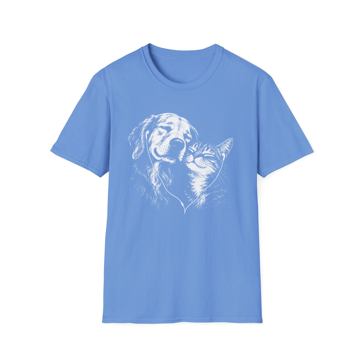 Earbud Pets T-Shirt