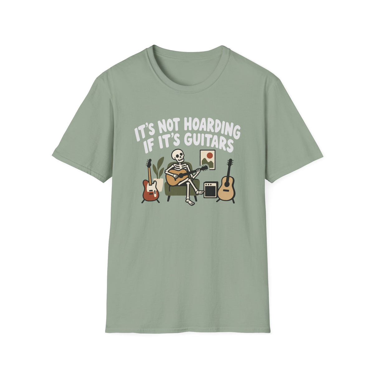 It’s Not Hoarding T-Shirt
