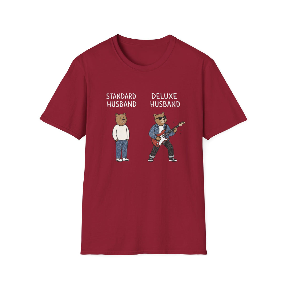 Standard Husband / Deluxe Husband T-Shirt
