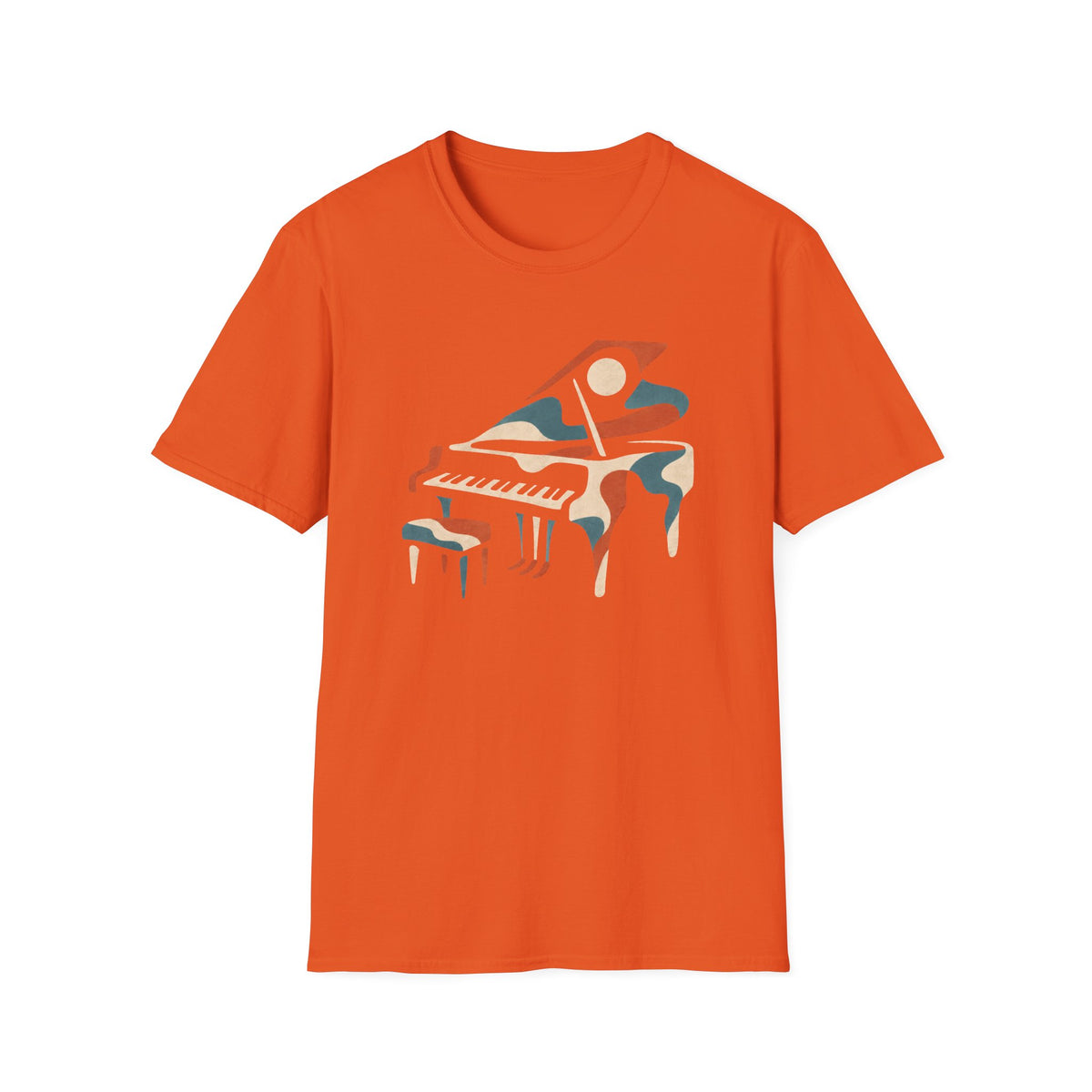 Grand Piano T-Shirt