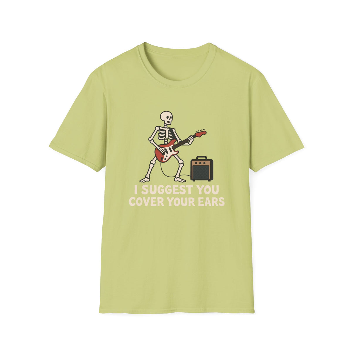 Cover Your Ears T-Shirt