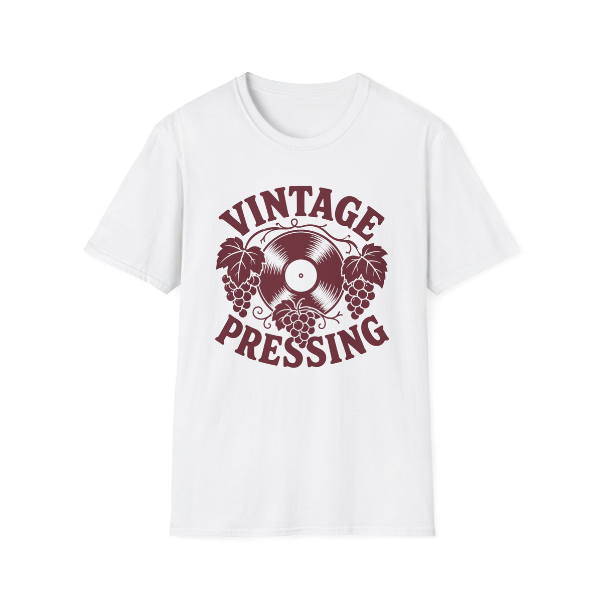 Vintage Pressing T-Shirt