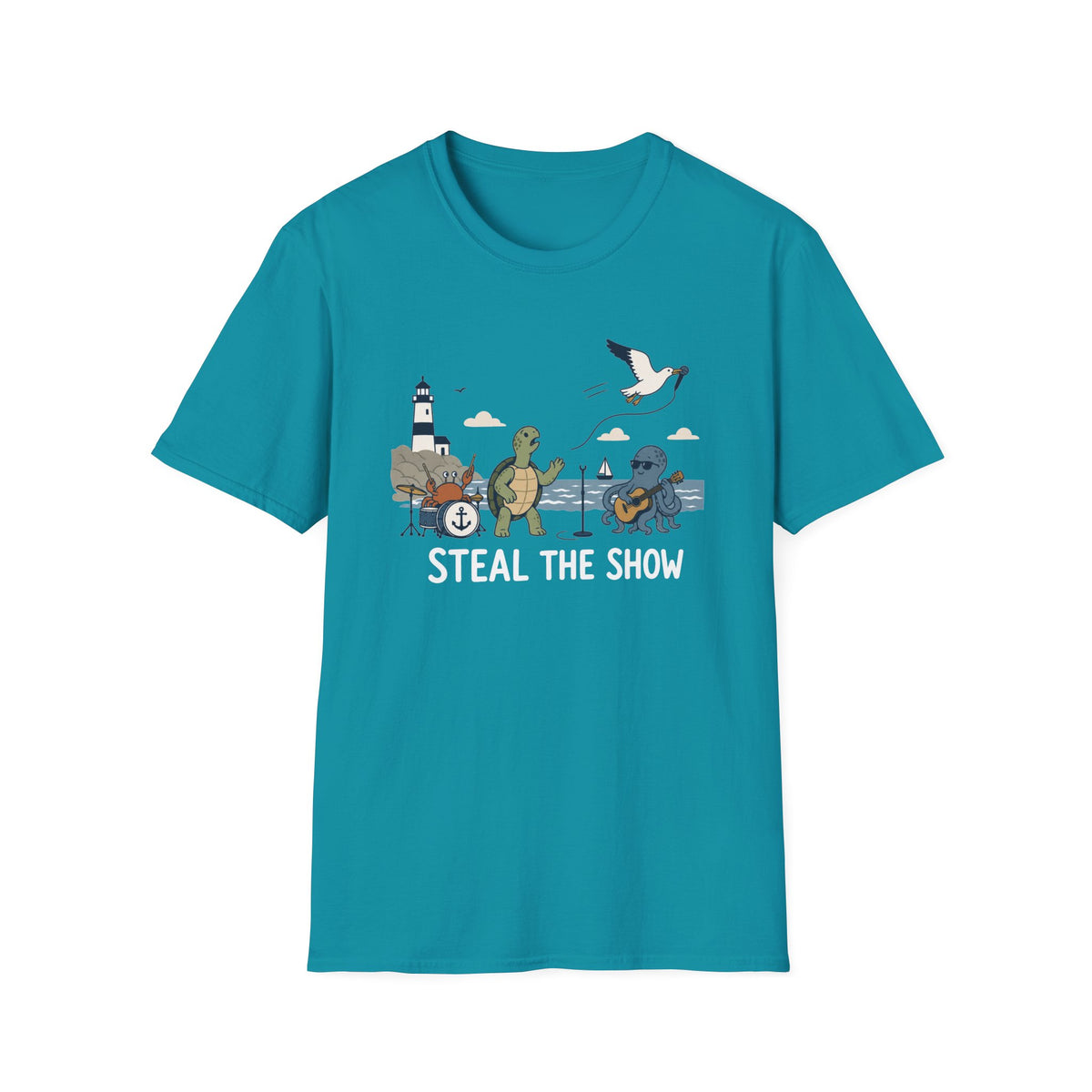 Steal The Show T-Shirt