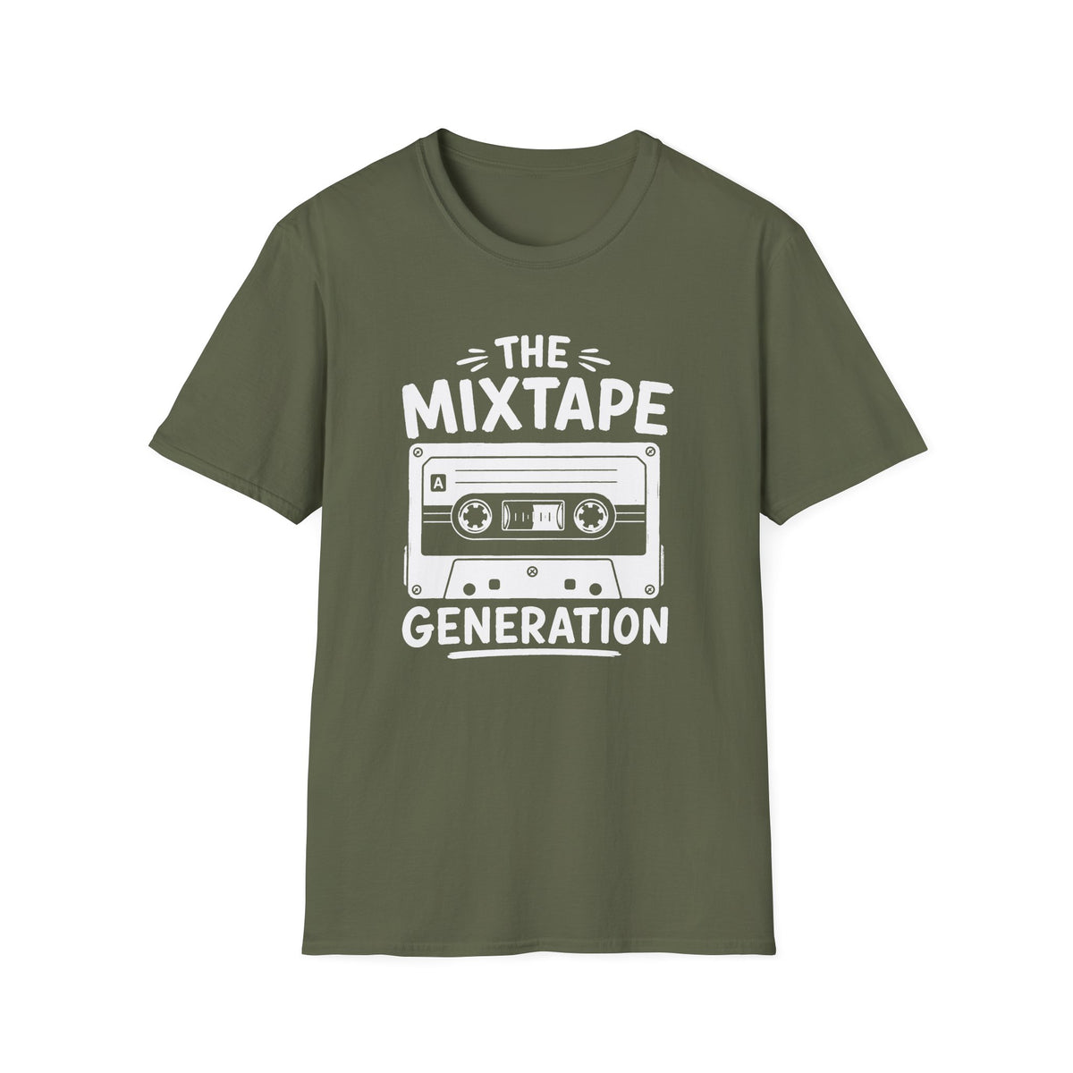 Mixtape Generation T-Shirt